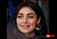 نقش اطلاعاتی خانم بازیگر در سریال جدید