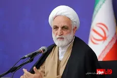 دستورات مهم رئیس قوه قضاییه درباره متهمین وقایع اخیر و فساد اقتصادی و مالی