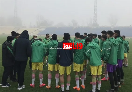 قاسمپور: شنبه سرمربی تیم جوانان مشخص می‌شود