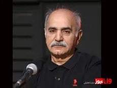 درخواست مهم پرویز پرستویی از ایرانی ها + عکس