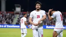 واکنش سردار آزمون به درگذشت اکبر عبدی+عکس