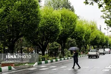 پیش بینی بارش باران در برخی از مناطق کشور