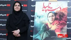 خانم کارگردان: اسرائیل باید نابود شود و تمام