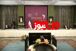 روحانی: از طریق فضای مجازی و سیستم الکترونیک می توان با فساد مبارزه کرد