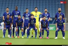 استقلال و الاهلی به روایت تصویر