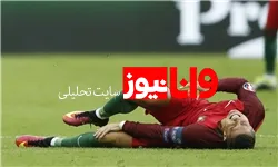 شيوه جديد براي سرعت بخشيدن در درمان رونالدو