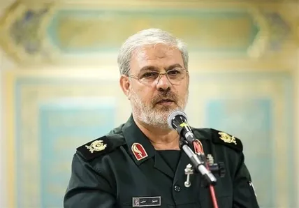 سخنگوی سپاه: آمریکا در بازگشایی هرمز شکست خورد؛ آمار عبور کشتی‌ها چه می‌گوید؟