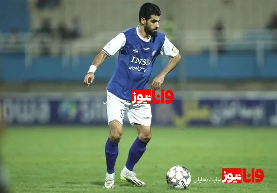مدافع استقلال خوزستان: بازی ما مقابل نساجی ۹ امتیازی است