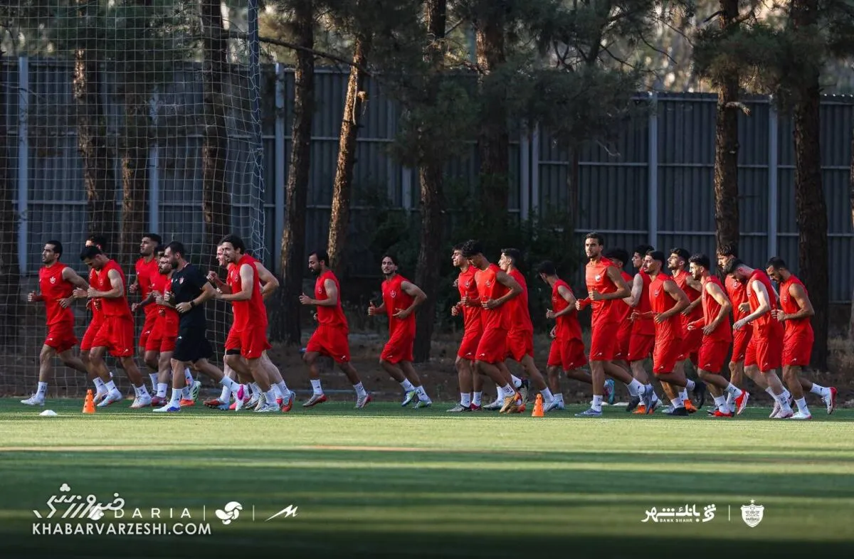 پرسپولیس تارتار قدرتمند شد/ ۲ ستاره اضافه شدند! +عکس