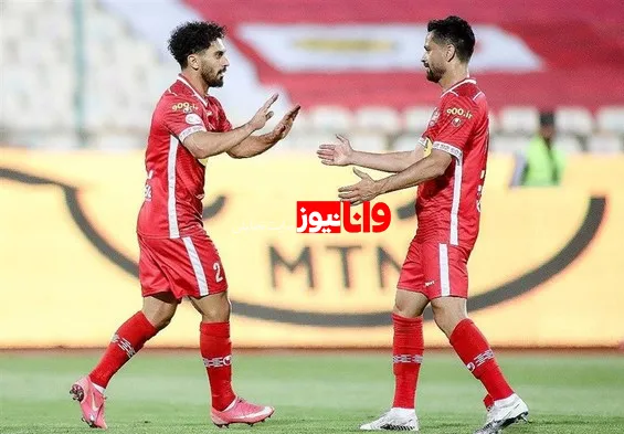 پس از جلسه کمیته انضباطی؛ دو کاپیتان پرسپولیس از تمرین منع شدند!