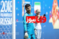 عابدزاده: بازی مقابل کاسیاس انگیزه زیادی به من می‌دهد
