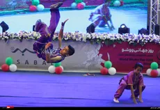 گزارش تصویری/ مراسم روز جهانی وشوو