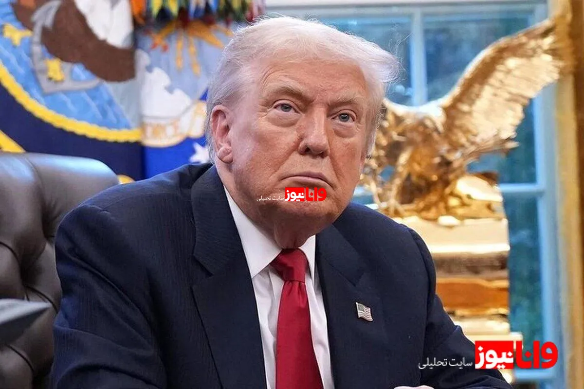 جایزه صلح فیفا به ترامپ رسید! +عکس