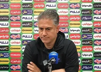 مطهری: مقابل استقلال دفاع کردن خیلی سخت بود / اگر در ضربات آخر دقت می‌کردیم، می‌توانستیم ببریم