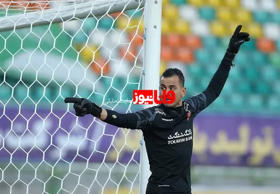 نقل و انتقالات پرسپولیس| حامد لک از پرسپولیس رفتنی شد