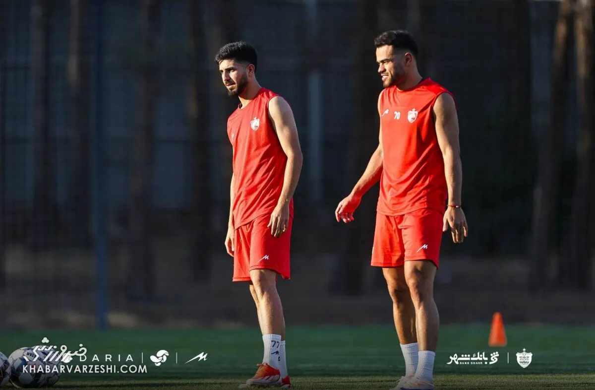 پرسپولیس تارتار قدرتمند شد/ ۲ ستاره اضافه شدند! +عکس