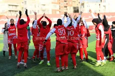 پرسپولیس صدرنشین لیگ زنان شد؛ استقلال در جنگ ۶ گله نجات پیدا کرد / خاتون با ۷ گل خط و نشان کشید