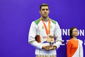 درخشش ستاره‌های ایران در پاراآسیایی ۲۰۲۶؛ ضیغمی‌نژاد ۳ طلا گرفت اما چین با ۸ طلای یک شناگر تاریخ‌ساز شد!