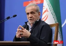 پزشکیان: مذاکره به معنای تسلیم نیست / ملت ایران در برابر دشمن سر خم نمی‌کند
