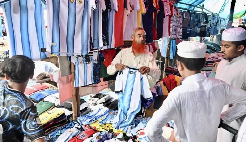 چرا بنگلادشیها دیوانهوار آرژانتین را دوست دارند؟
