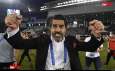 گزارش تصویری دیدار پرسپولیس و النصر