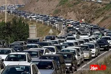آخرین وضعیت راه‌های کشور/ ورود به جاده چالوس ممنوع شد