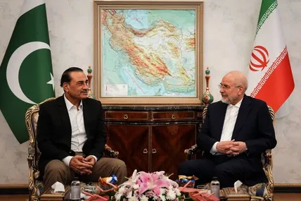 پیام قالیباف به آمریکا در دیدار با عاصم منیر؛ تفاهم اسلام‌آباد دوباره روی میز