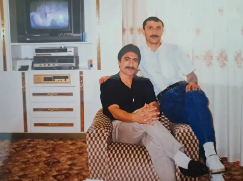 ناصر محمدخانی