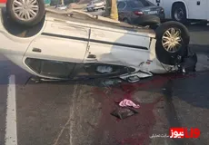 گزارش سرهنگ رابعه جوانبخت درباره حادثه تصادف مرگبار