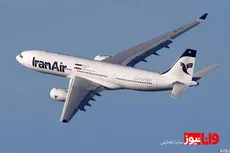 پروازهای ایران‌ایر به بیروت لغو شد