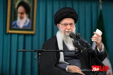 رهبر انقلاب استوار و محکم در حال فرماندهی میدان هستند