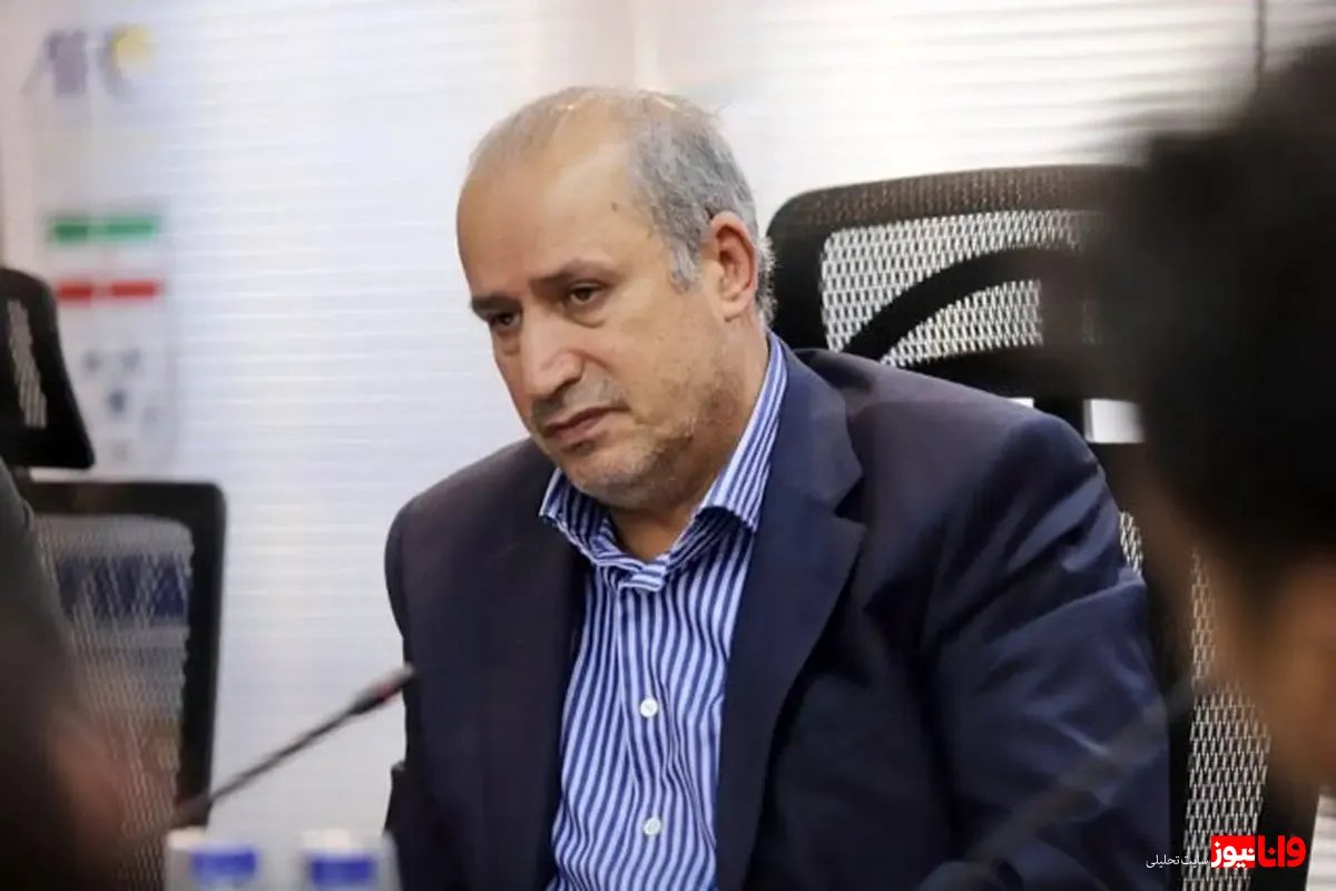 مهدی تاج 