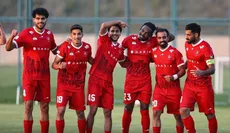 برد ارزشمند پرسپولیس در ترکیه؛ بیفوما در دقیقه ۸۶ پیرامیدز را شکست داد