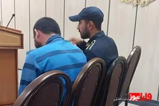 رازهای تاریک: اعترافات قاتل الهه حسین‌نژاد در دادگاه