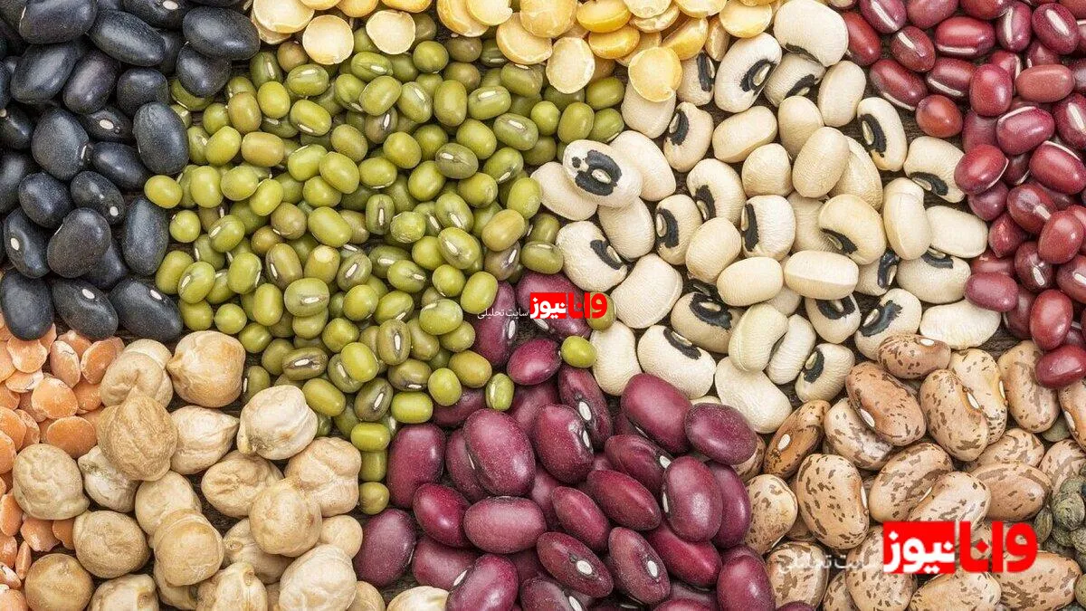 حبوبات در آسمان قیمت: رکوردشکنی در بازار گرانی