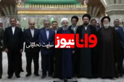 روحانی: دولت استوارتر از همیشه در راه خدمت به مردم گام برخواهد داشت