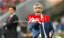 صحبت های سانتوس بعد از قهرمانی پرتغال