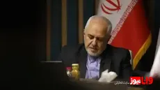 توییت جالب جواد ظریف با نقشه خاصی از ایران