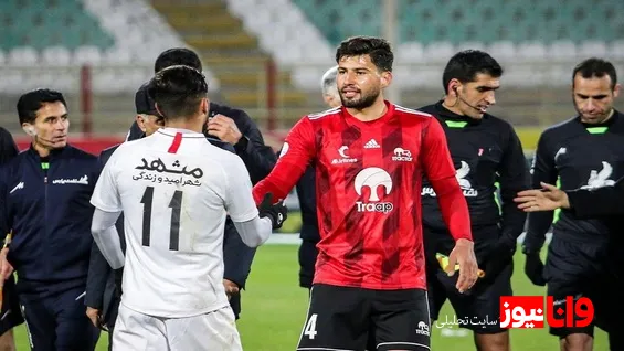 ایمان سلیمی از فهرست پرسپولیس خط خورد؟