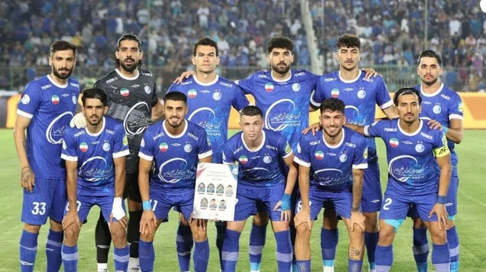 لباس استقلال و شباب‌الاهلی برای نبرد حساس آسیا مشخص شد؛ آبی‌پوشان آماده جدال بزرگ در دبی+ عکس