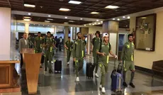 گزارش تصویری/ ورود حریف پرسپولیس به تهران