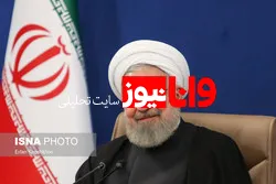روحانی: حمایت مقام معظم رهبری نبود، قطعا نمی‌توانستیم در مبارزه با کرونا به موفقیت کنونی برسیم