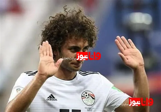 هافبک مصری استقلالی‌ها را سرکار گذاشت؟