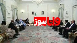 روحانی: توسعه و تعمیق همه جانبه روابط ایران و آفریقای جنوبی به نفع دو ملت است