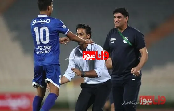 فرهاد مجیدی ول‌کن ستاره استقلال نیست