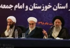 آیت الله جزایری : بر مبنای عهدم با خدا تا آخر عمر در خدمت رهبری و اسلام می مانم
