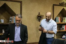 گزارش تصویری/ تقدیر از عوامل سریال «پایتخت ۵»