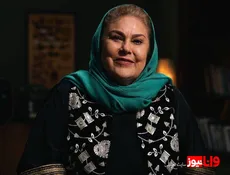 خانم بازیگر مجری شد