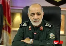 پیام تند فرمانده قرارگاه خاتم‌الانبیا / هشدار درباره پیامد‌های ادامه محاصره دریایی ایران