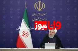 تشکر روحانی از نمایندگان برای رای اعتماد به وزیر پیشنهادی جهاد کشاورزی